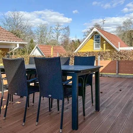 Feriehus Stunning In With Wifi *